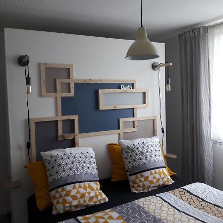 Bruse & Co Panzió Oissery Kültér fotó