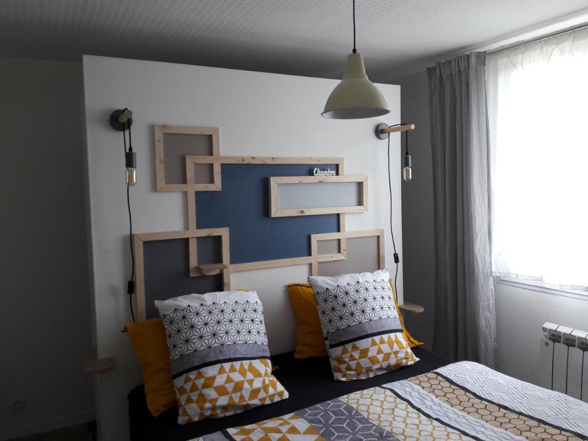 Bruse & Co Panzió Oissery Kültér fotó
