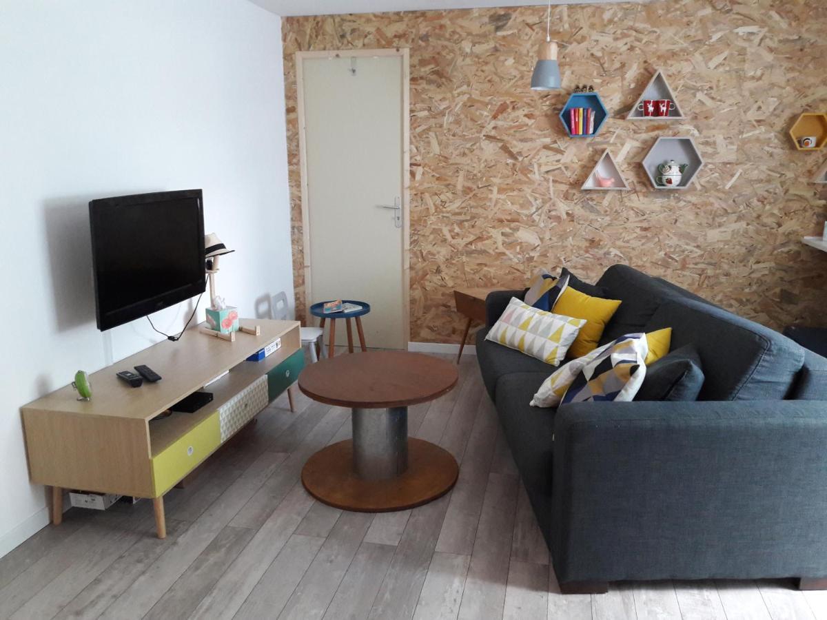 Bruse & Co Panzió Oissery Kültér fotó