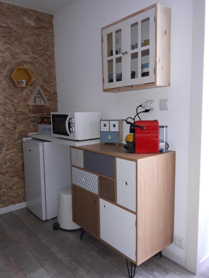 Bruse & Co Panzió Oissery Kültér fotó